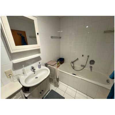 Badezimmer 