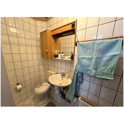 Badezimmer 